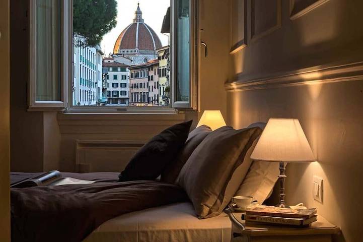 Ferienwohnung für 2 Personen, mit Pool