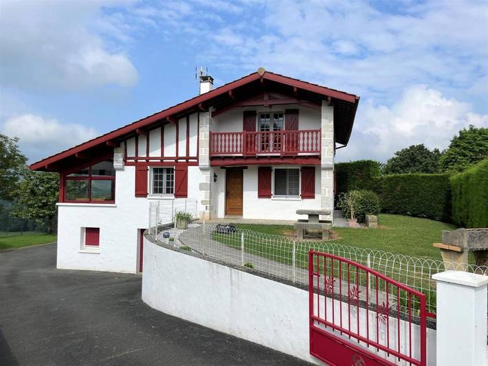 Location de vacances pour 6 personnes, avec Terrasse à Ayherre
