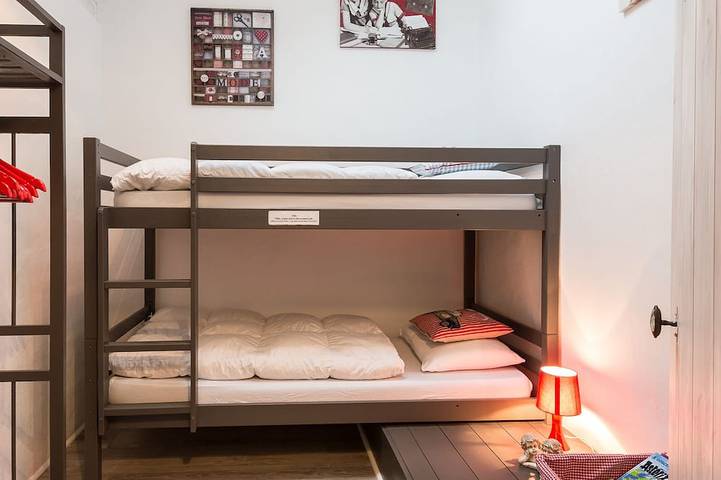 Gîte pour 4 personnes, avec jacuzzi et terrasse ainsi que piscine et jardin à Saint-Pée-sur-Nivelle - 3