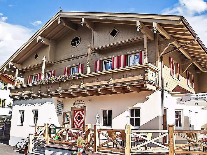 Ferienwohnung für 6 Personen, mit Garten und Sauna - 1