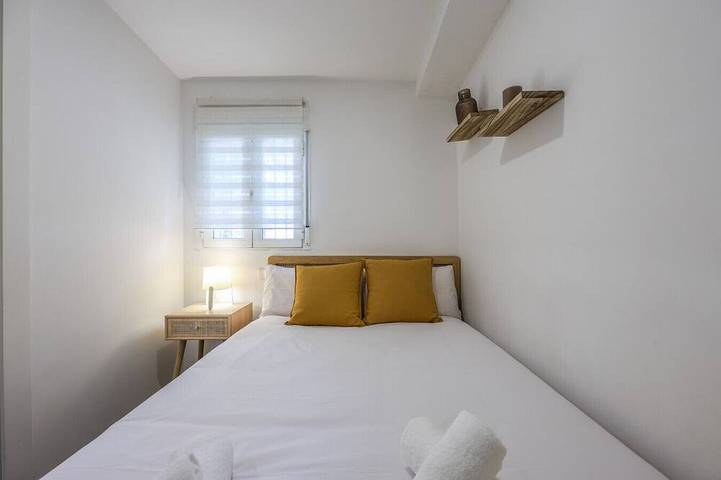 Apartamento de vacaciones para 4 personas - 1