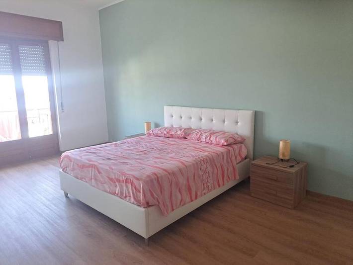Gîte pour 6 personnes, avec vue et balcon à Bova Marina - 3