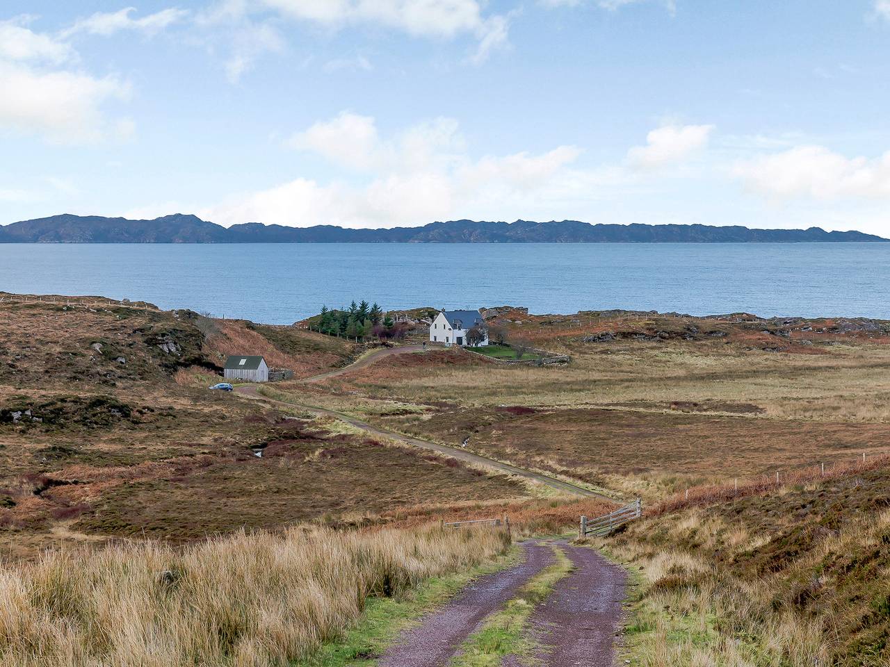 Casa vacanza a Highlands a partire da 238€ a notte