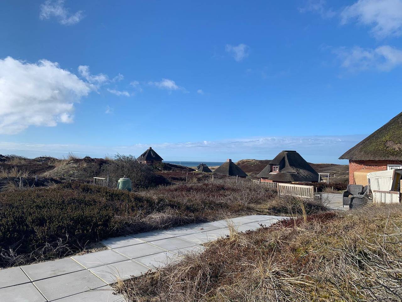 Meerblickhaus Hoppe in Hörnum, Sylt