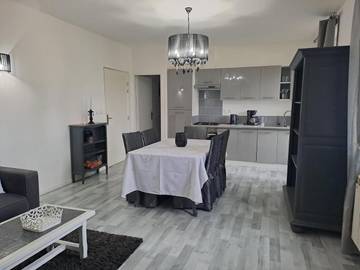Gîte pour 2 personnes, avec jardin et vue à Viterbe
