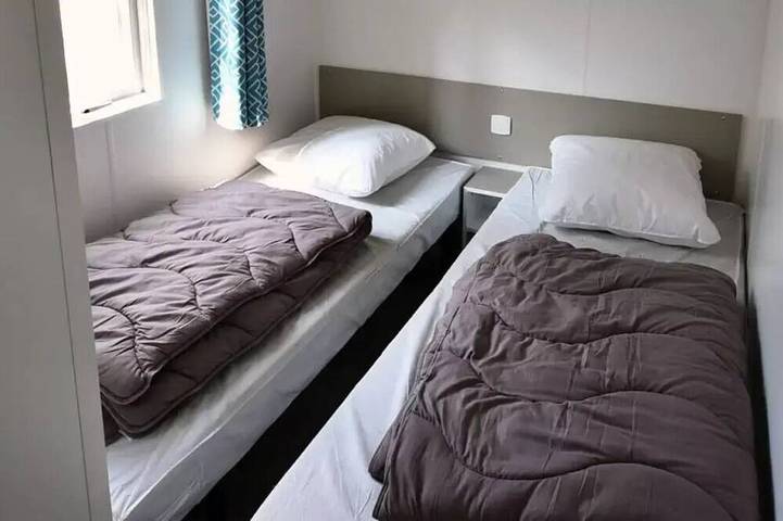 Mobil home pour 6 personnes à Méolans-Revel - 2