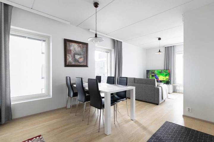 Appartement de vacances pour 4 personnes, avec Terrasse