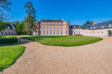 Chambre d’hôte pour 3 personnes, avec jardin et terrasse à Denonville