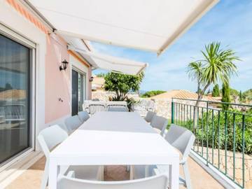 Villa para 8 Pessoas em Santa Maria, São Gonçalo de Lagos, Foto 1