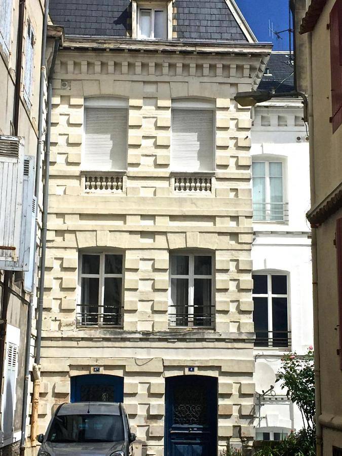 Villa pour 4 personnes, avec jardin et vue au Pays basque - 4