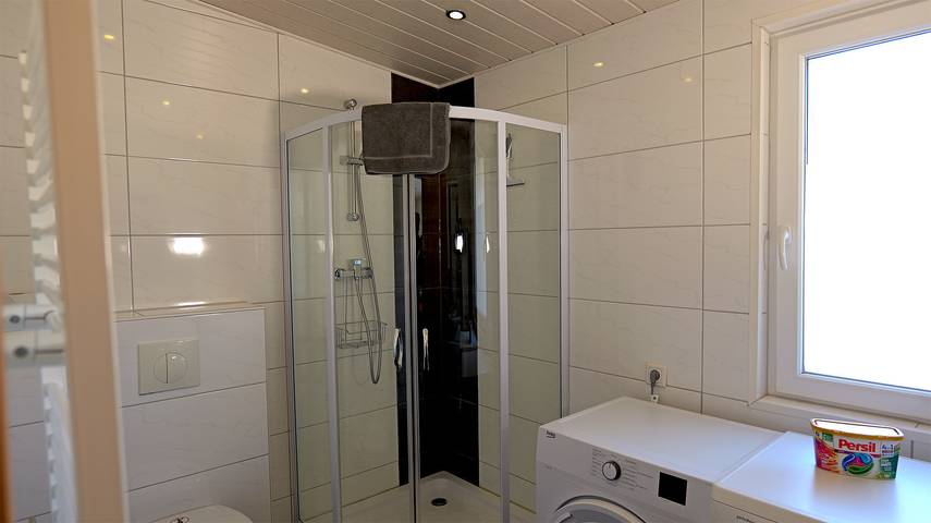 Ferienhaus für 4 Personen, mit Ausblick und Garten sowie Sauna und Terrasse in Eifel (Nordrhein-Westfalen) - 4