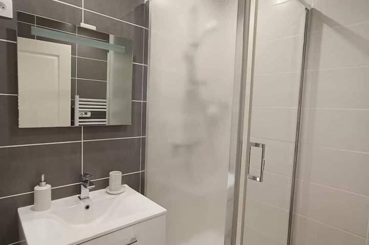Location de vacances pour 4 personnes, avec jardin à Larnagol - 4