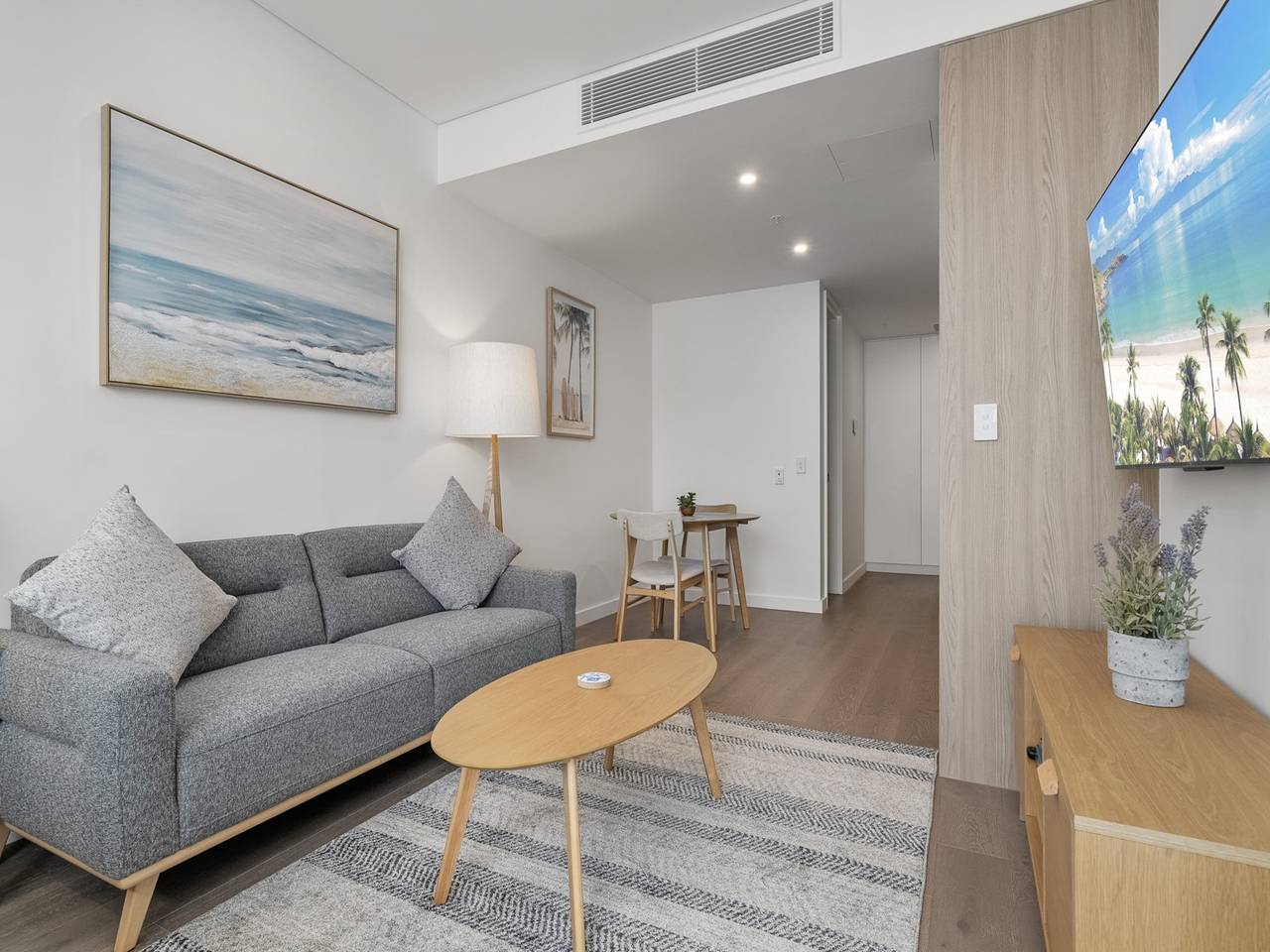 Entire studio, Chic Studio Stay Near Cafés and Coastline in North Fremantle, Perth