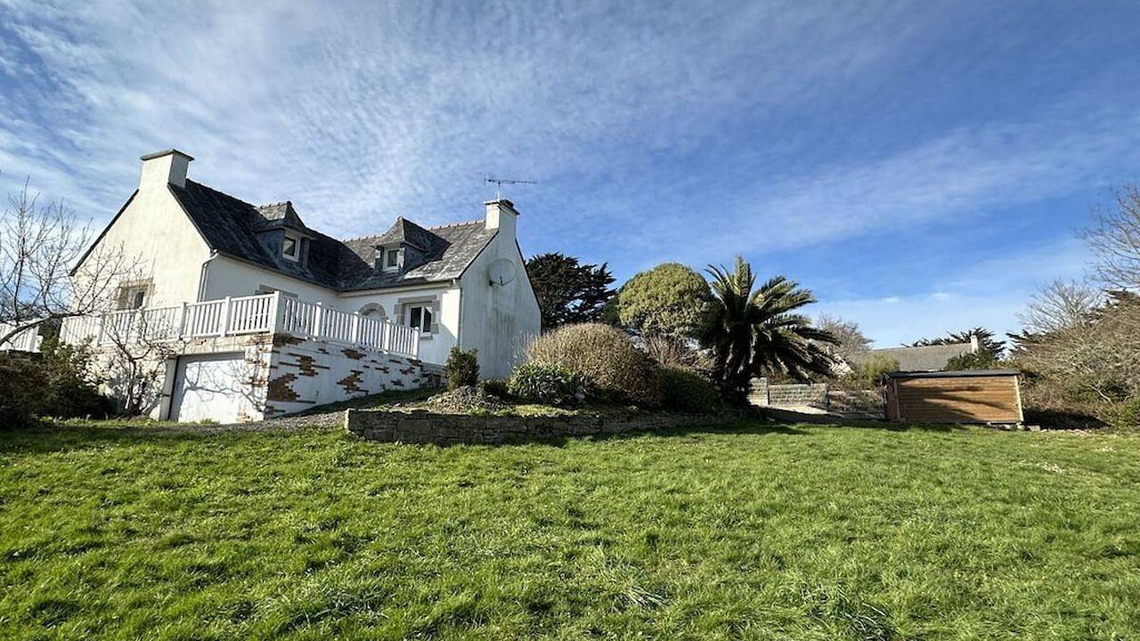 Ferienhaus für 6 Personen (150 m²) in Plogoff in Pointe du Raz, Plogoff