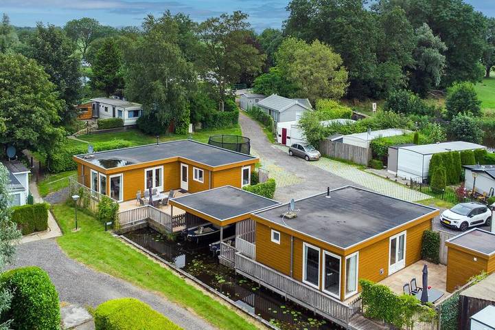 Ferienhaus für 6 Personen, mit Garten, mit Haustier