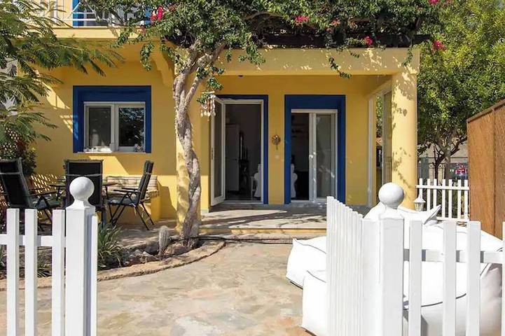 Ferienhaus für 4 Personen, mit Garten und Terrasse - 1