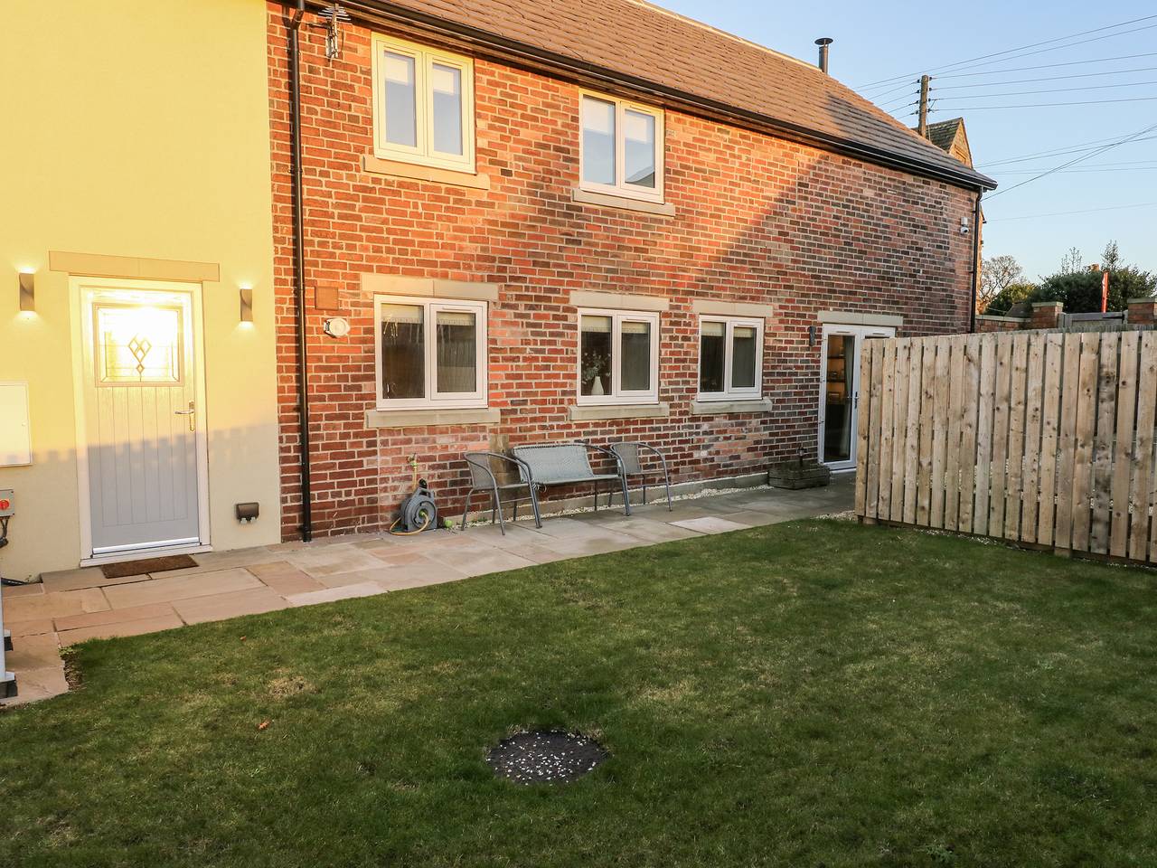 The Robins Nest in Wakefield, West Yorkshire