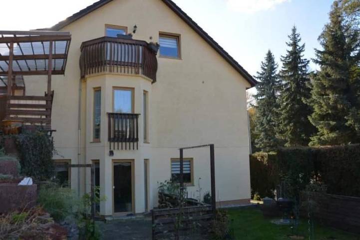 Ferienwohnung für 4 Personen, mit Pool und Balkon - 1