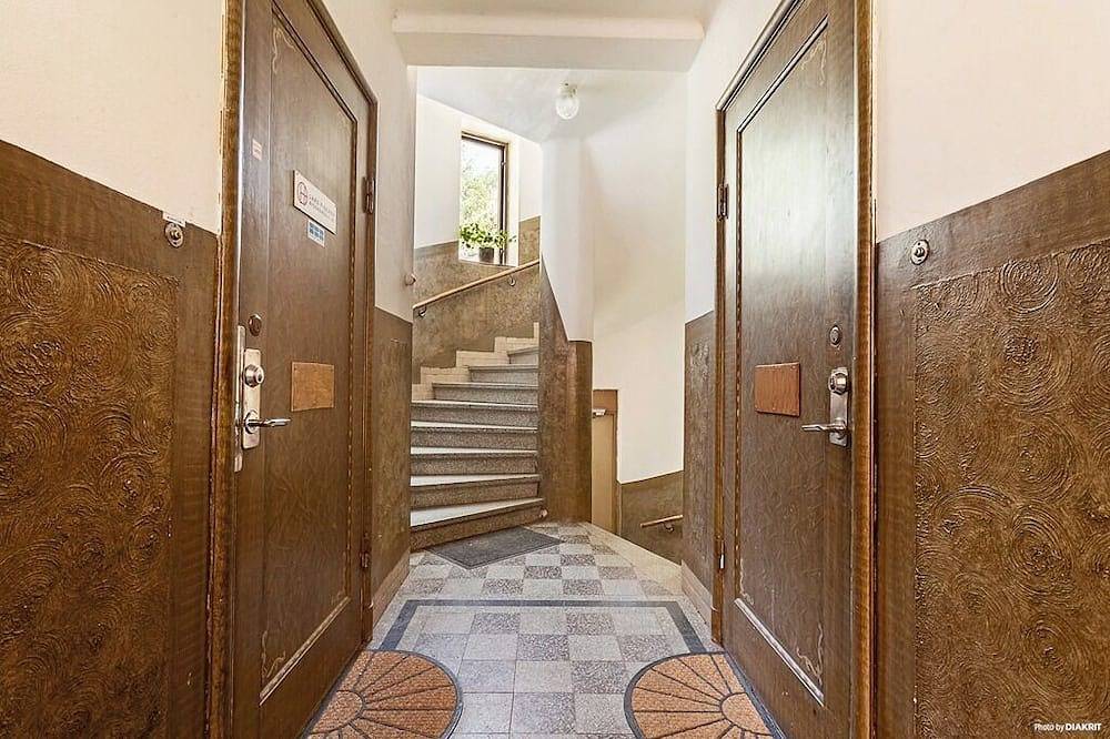 Ganze Wohnung, Central Karlskrona & 200 meters to the sea and Borgmästarekajen! in Karlskrona, Schwedische Ostsee