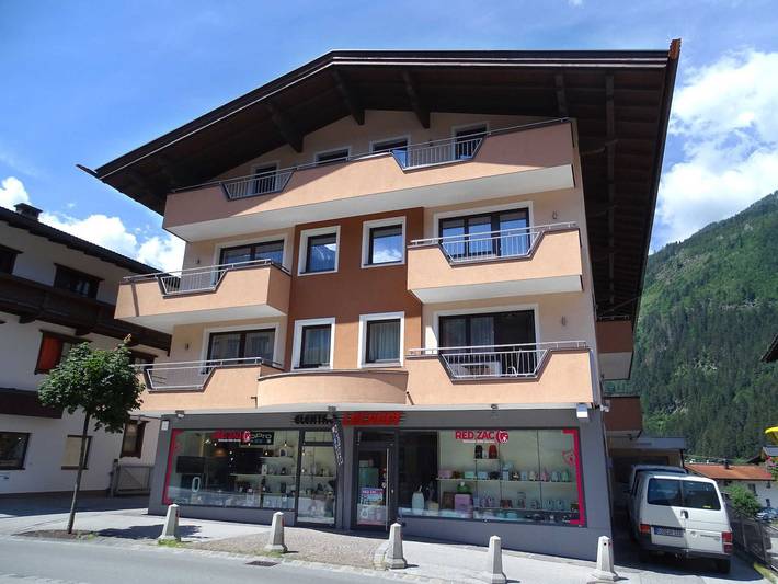 Ferienwohnung für 5 Personen in Mayrhofen - 3