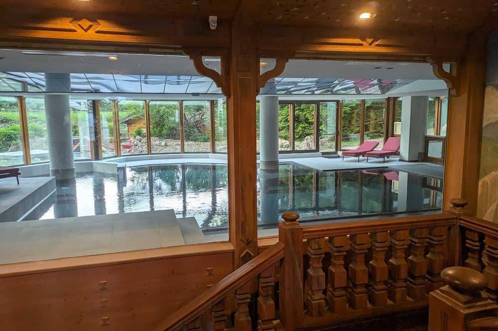 Chalet pour 5 Personnes dans Les Grandes Montets, Chamonix-Mont-Blanc