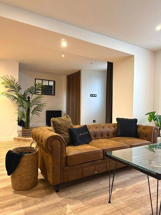 Casa de vacaciones para 5 personas, con jardín - 1