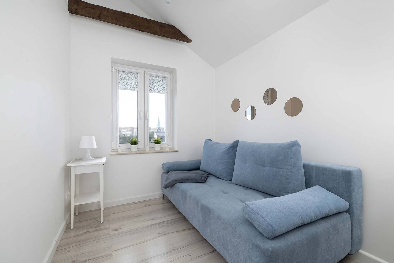 Cały apartament, Functional Apartment with a Desk | Air Conditioning in Chorzów, Śląsk