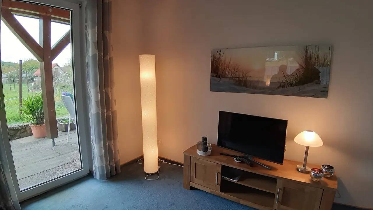 Entire holiday apartment, Holiday apartment for 2 people with terrace in Egloffstein, Frankenalb