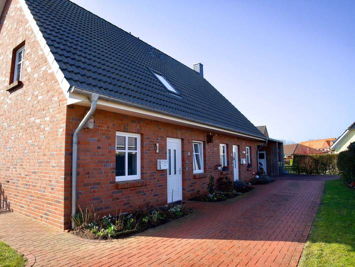Hus Eesbüll - Eesbüll in Nordstrand (Gemeinde), Nordstrand