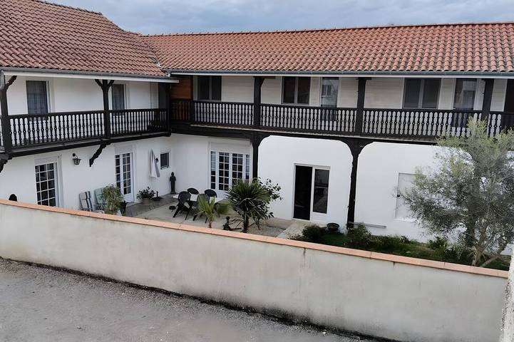Chambre d’hôte pour 2 personnes, avec jardin à Maubourguet - 4