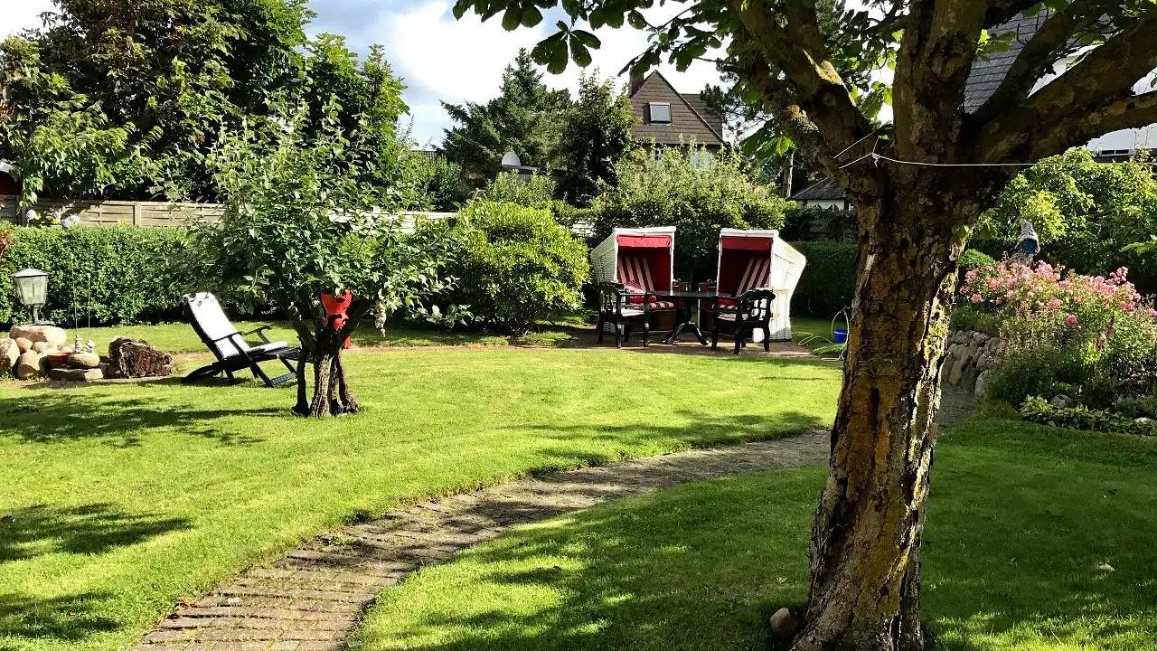Ganze Ferienwohnung, Ferienwohnung für 2 Personen (20 m²) in Westerland (Sylt) in Westerland, Sylt (Gemeinde)
