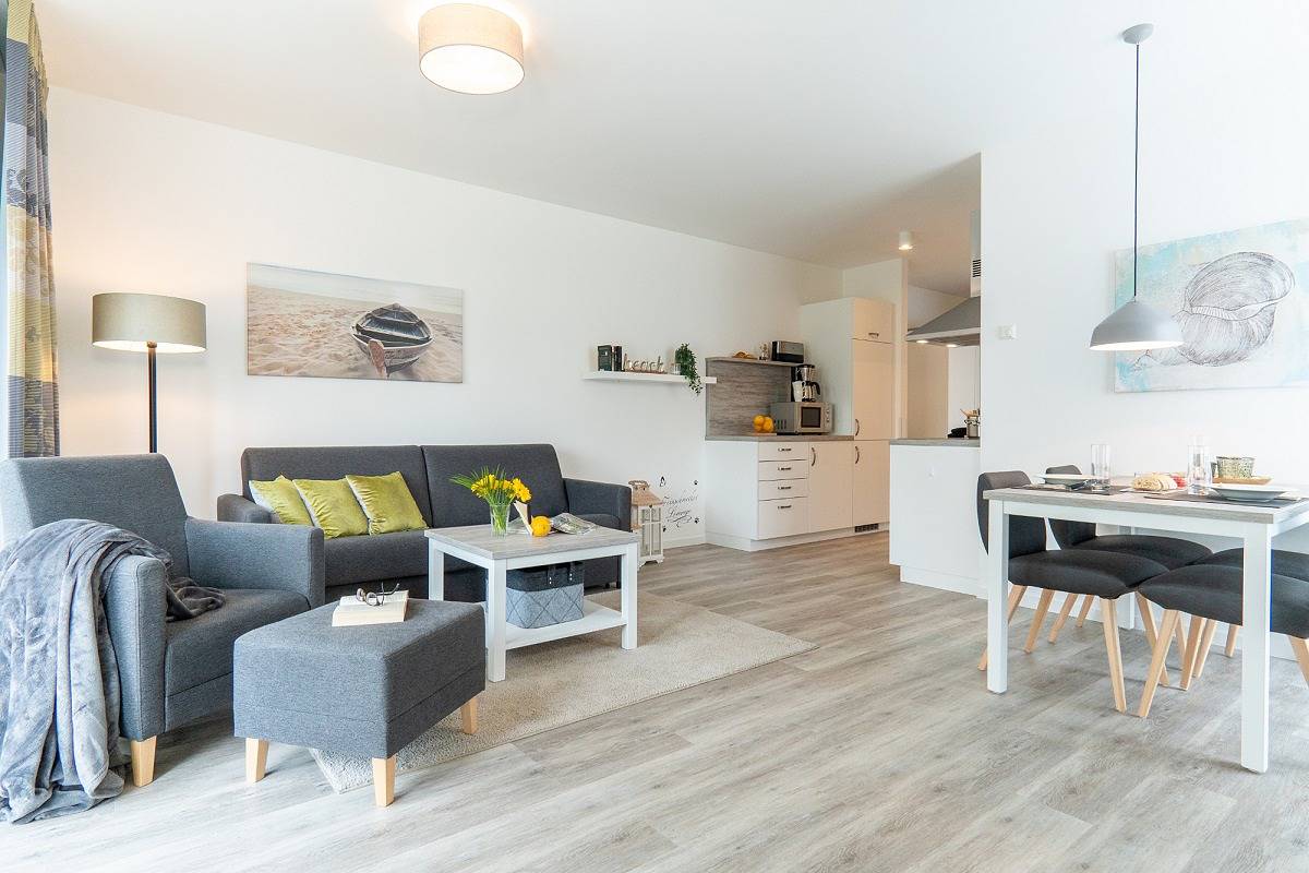Ferienwohnung in Ostholstein ab 108€ pro Nacht