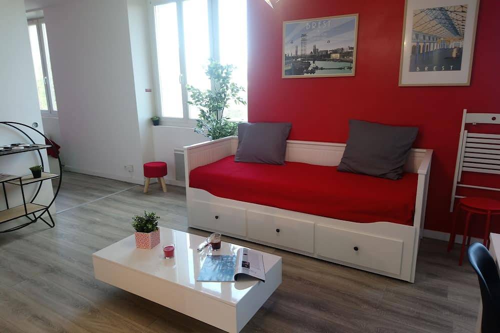 Appartement De Vacances pour 6 Personnes dans Brest, Iroise