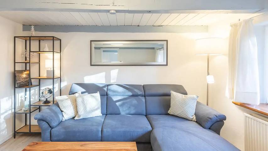 Ferienhaus für 6 Personen, mit Sauna und Garten, mit Haustier in Mittleres Nordfriesland - 3