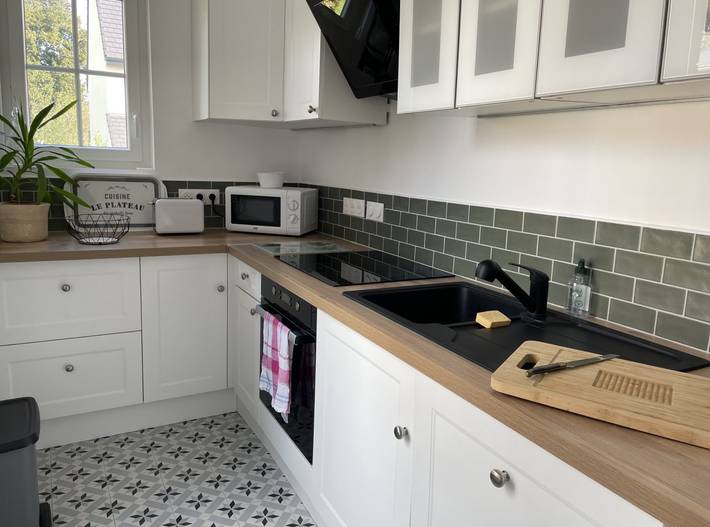 Gîte pour 6 personnes, avec jardin et terrasse, animaux acceptés dans Oise - 3