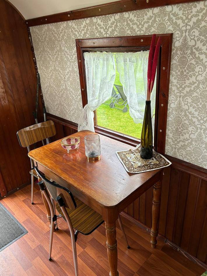 Ganze Wohnung, Camping Pieterom - Pipowagen in Drenthe