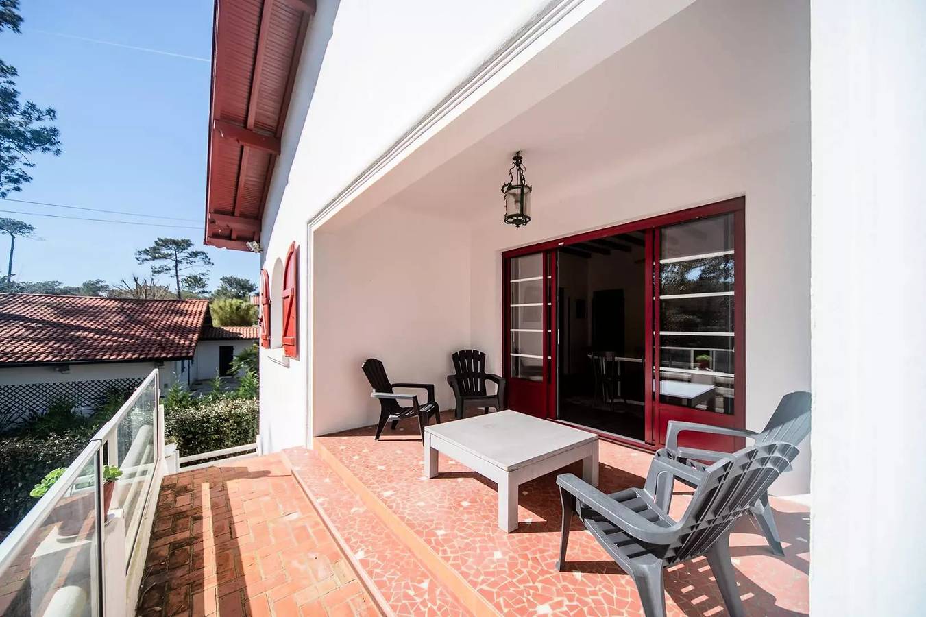 Villa Dous Repaous pour 5 personnes entre lac et océan. Wifi gratuit. in Lac d'Hossegor, Hossegor