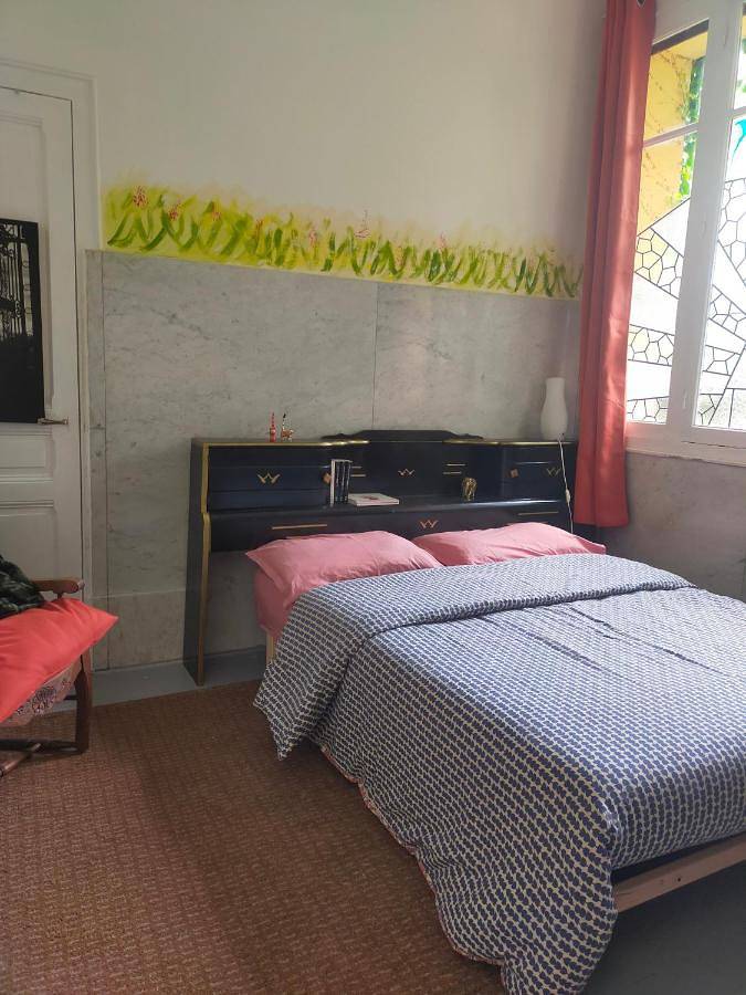 Gîte pour 2 personnes, avec terrasse et jardin, animaux acceptés à Cusset - 4