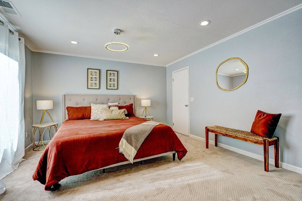 Home near Sonoma & Calistoga in heart of Wine Country in Santa Rosa, California North Coast