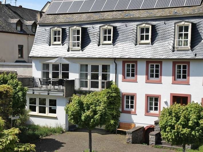 Ferienhaus für 4 Personen, mit Balkon in Piesport