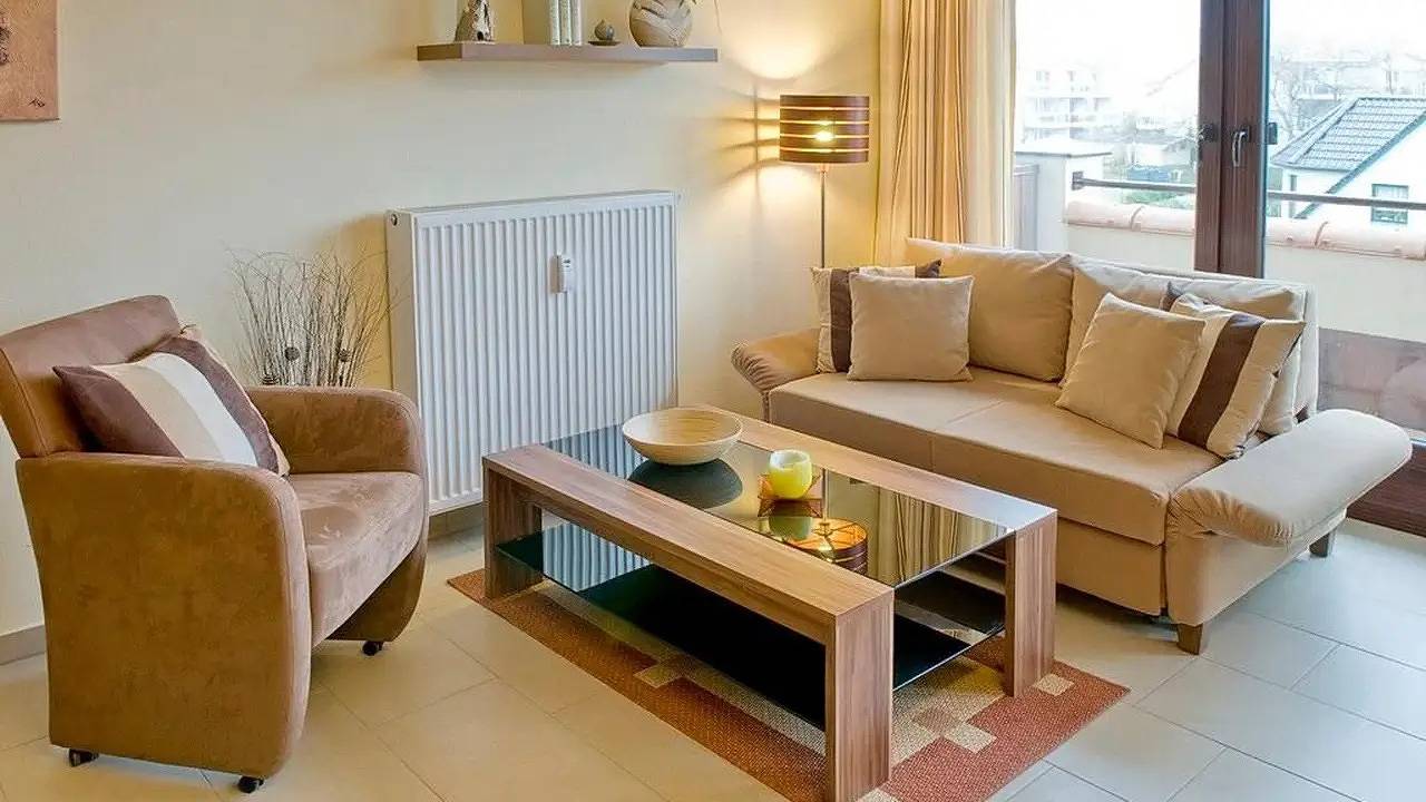 Ferienwohnung in Kühlungsborn für 2 Personen in Kühlungsborn