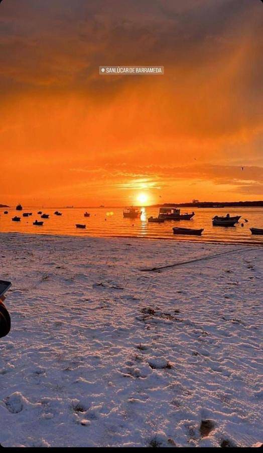 Gîte pour 2 personnes, avec vue et balcon à Sanlúcar de Barrameda - 2