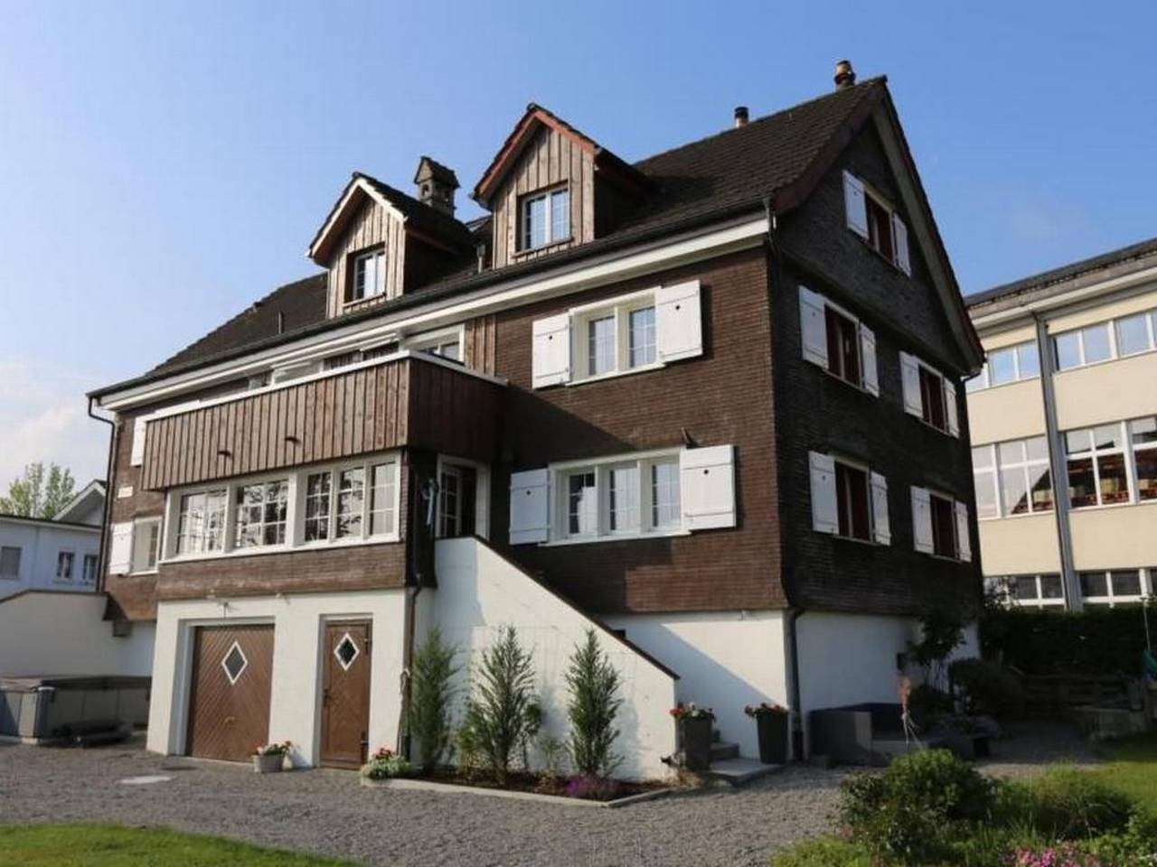 Ganze Wohnung, Haus am See - Mühlruh in Obersee (Bodensee)