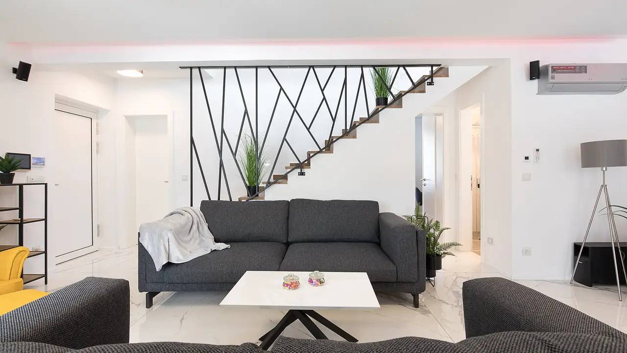 Ferienhaus für 8 Personen (120 m²) in Baška in Baska, Krk