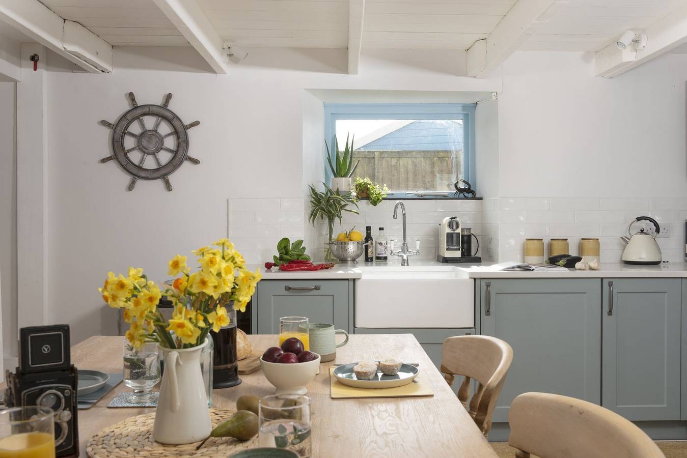 School Cottage in Marazion, Cornwall