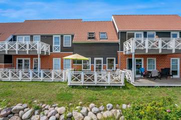 Ferienwohnung für 6 Personen, mit Terrasse auf Møn