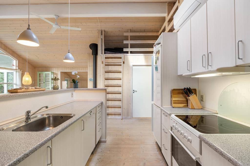 Gemütliches Ferienhaus auf ungestörtem Naturgrundstück in Lodbjerg Hede, Ringkøbing