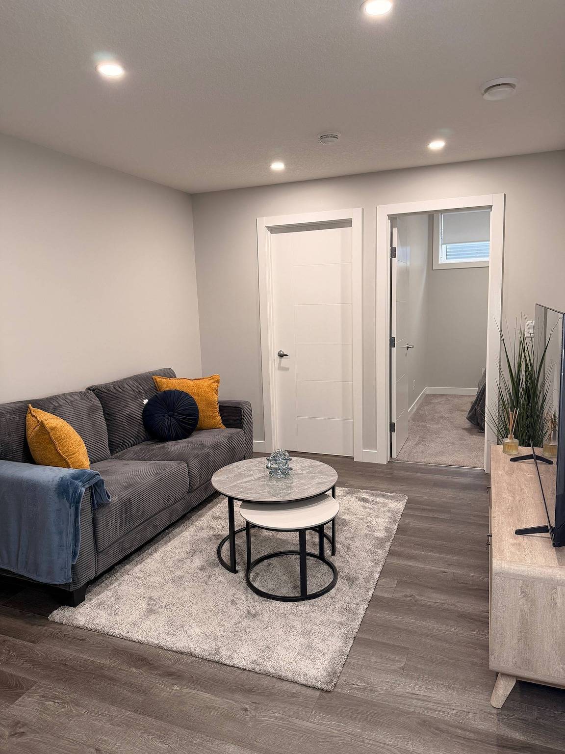 Kuschelig und komfortabel in Calgary, Kanadische Rocky Mountains