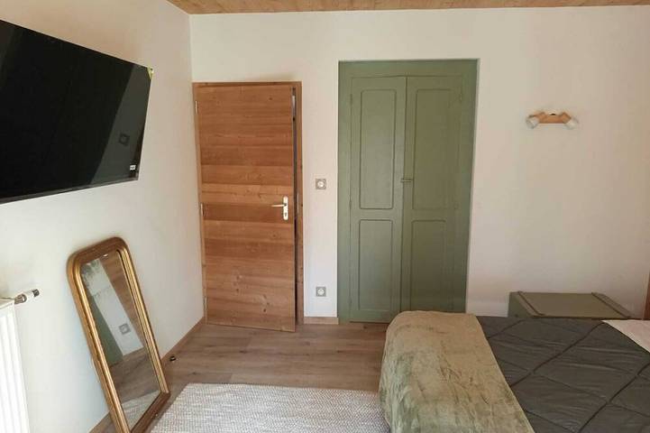 Appartement entier, Le Chablis'cîmes in Champagnole, Jura Francais
