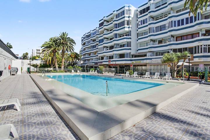 Ferienwohnung für 4 Personen, mit Kinderpool - 1